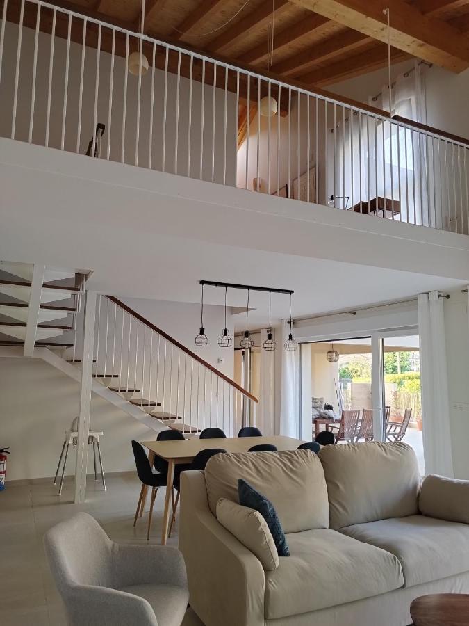 Casa Anida en Hualle Valdáliga Exterior foto