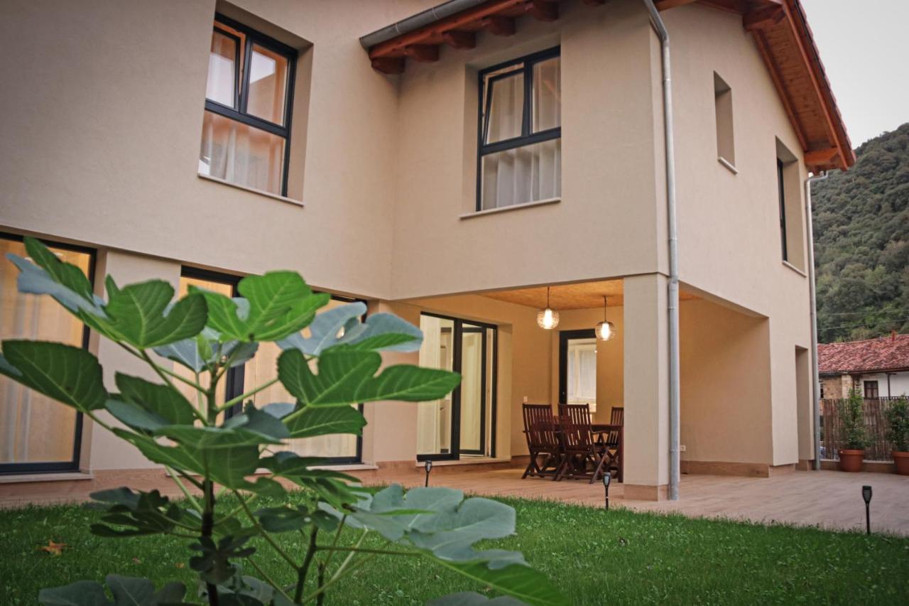Casa Anida en Hualle Valdáliga Exterior foto