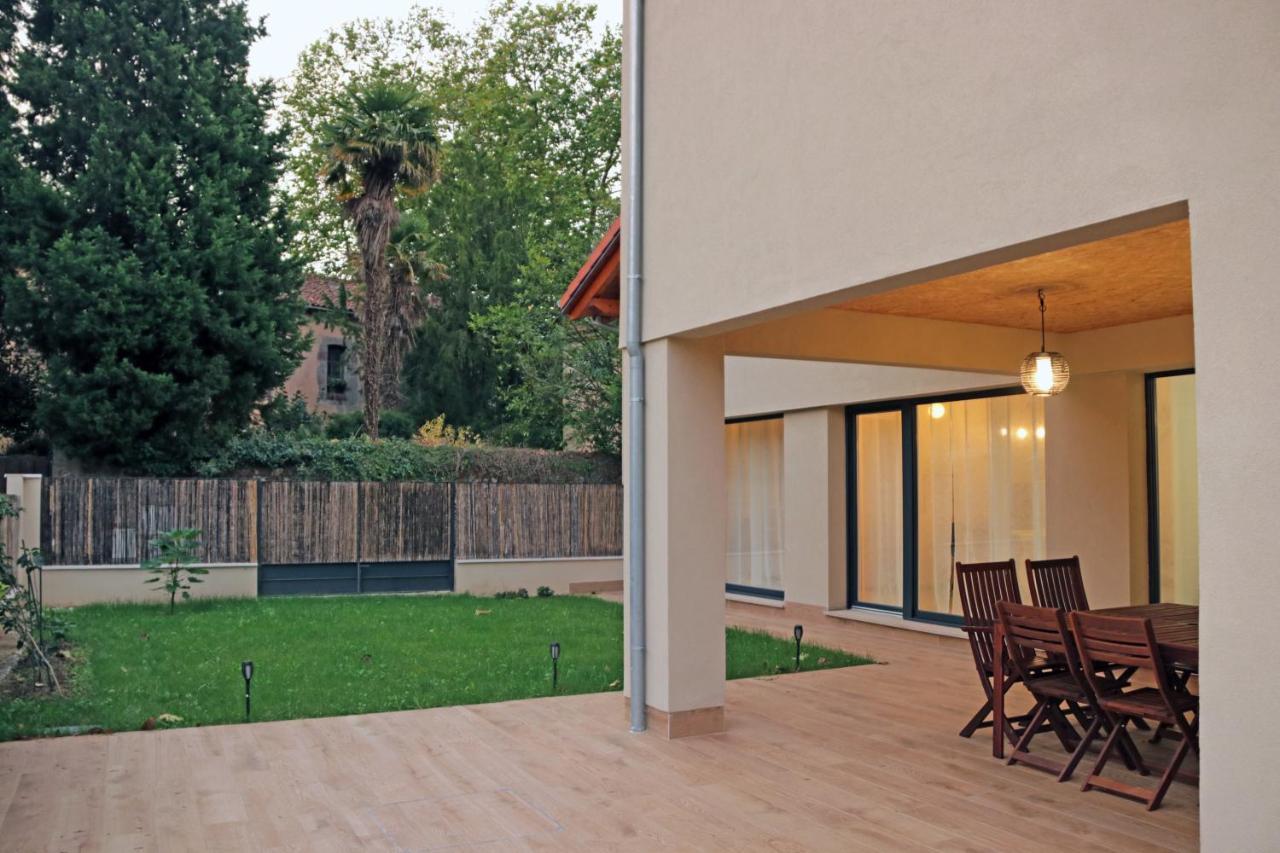 Casa Anida en Hualle Valdáliga Exterior foto