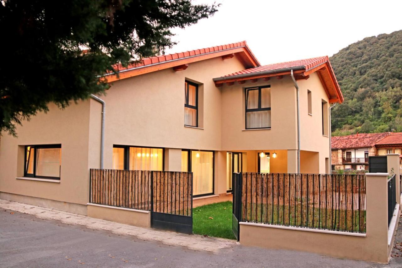 Casa Anida en Hualle Valdáliga Exterior foto