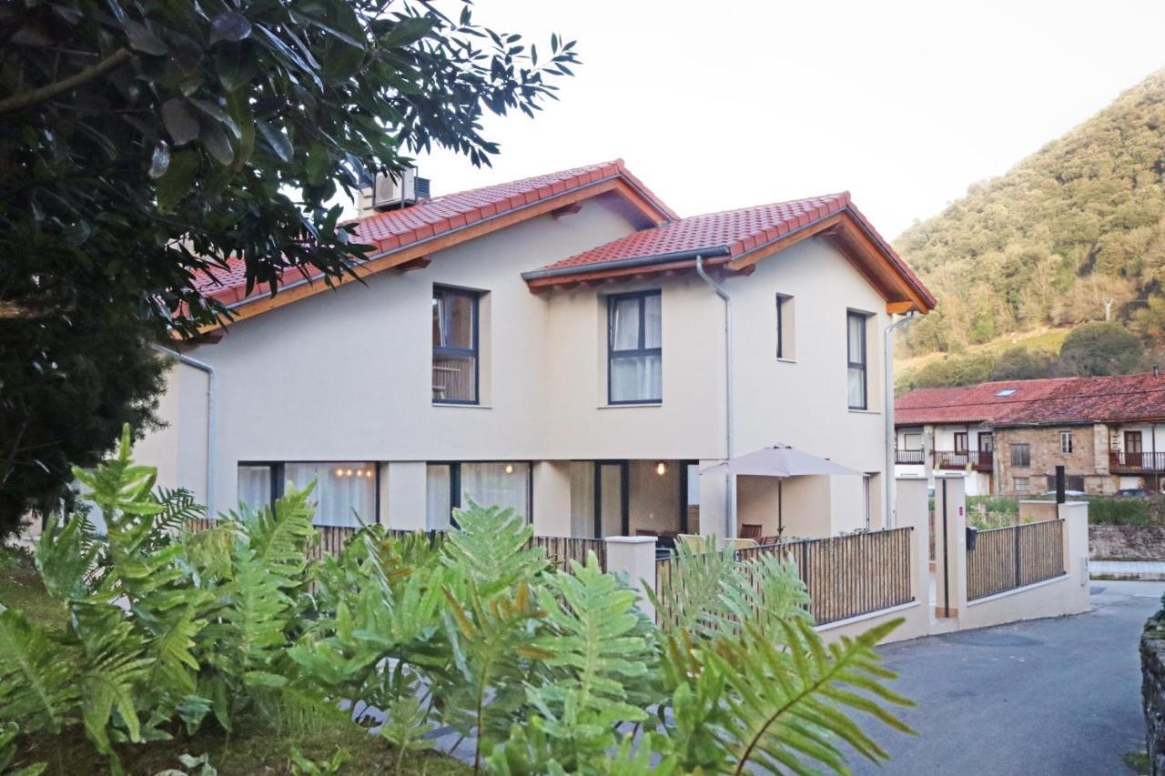 Casa Anida en Hualle Valdáliga Exterior foto